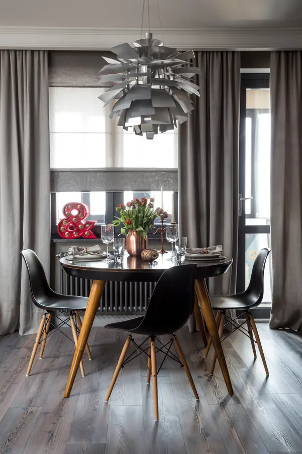 Модные апартаменты в Москве