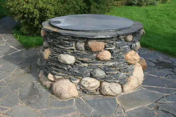 Природный камень для отделки фасадов и ландшафта