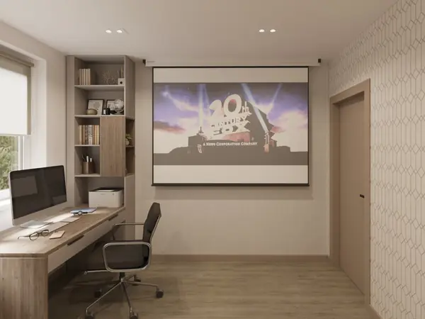 Дизайн проект трёхкомнатной квартиры