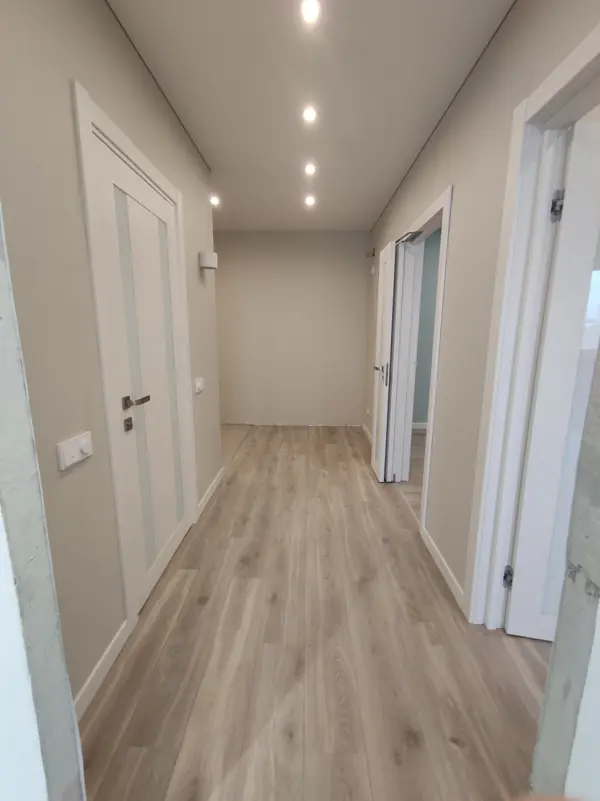 Освещение в коридоре