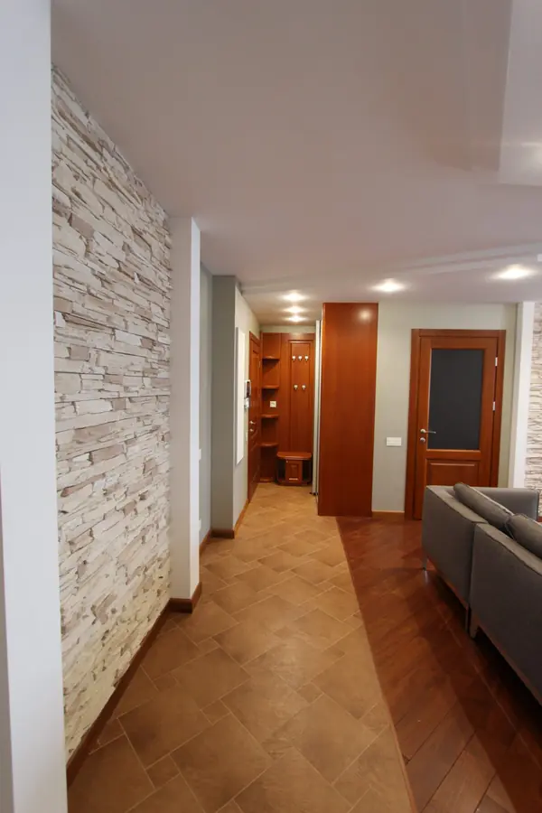 Ремонт квартиры, Москва, ЖК Виноградный, 52 м²