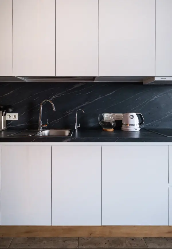 Квартира на Кутузовском, Москва (Реализация)