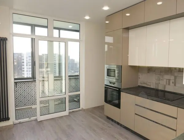 Ремонт квартиры 40 кв.м в ЖК «Скандинавия»