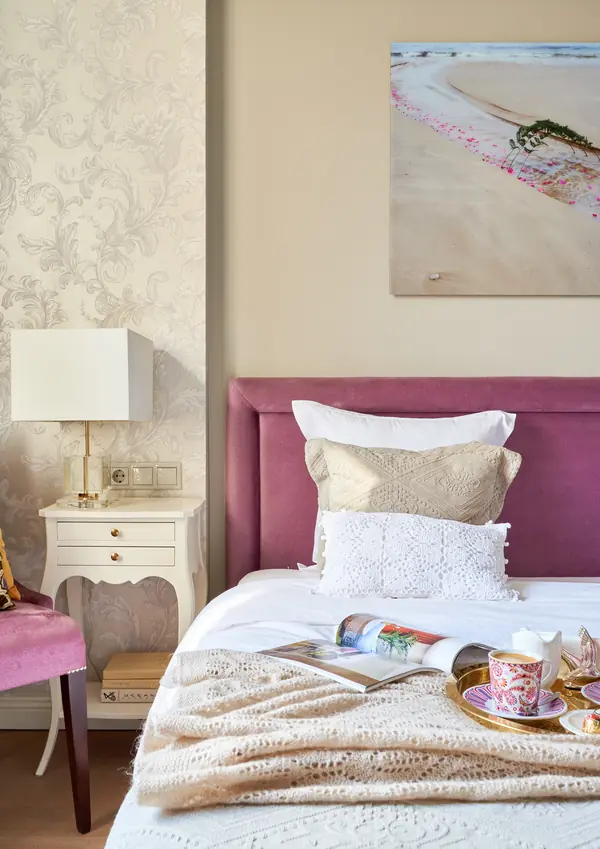 Квартира в "сталинке"