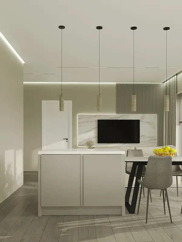 Загородный дом в МО Юдино