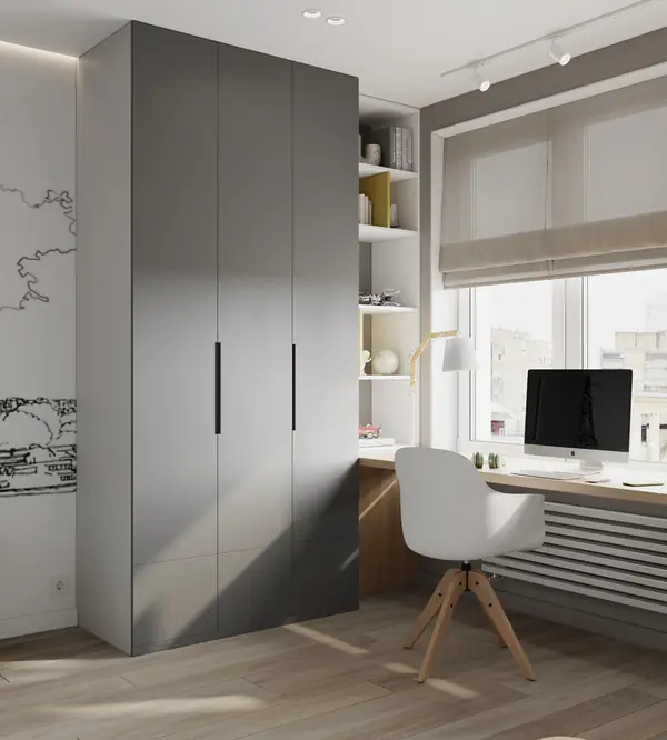 Квартира 80 м² - ЖК Лев Толстой Новосибирск