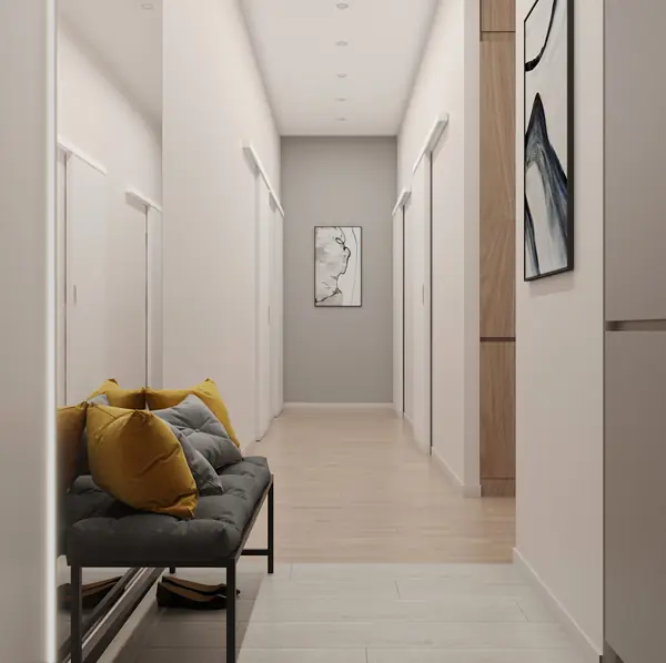 ЖК "Символ" 90 кв.м