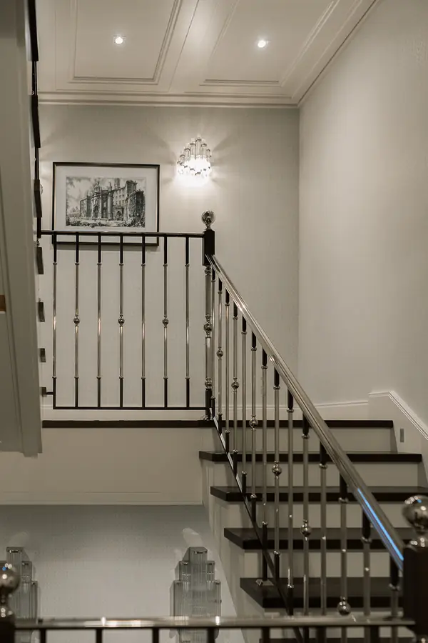 Дом в Американском стиле