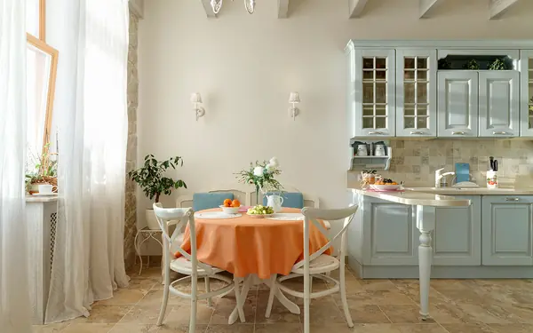 Квартира на Малоохтинском пр.