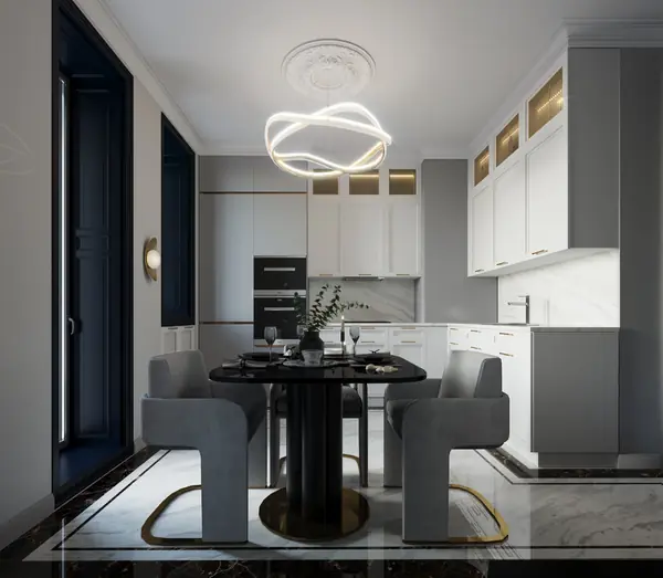 Квартира на Краснопресненской 74 кв.м