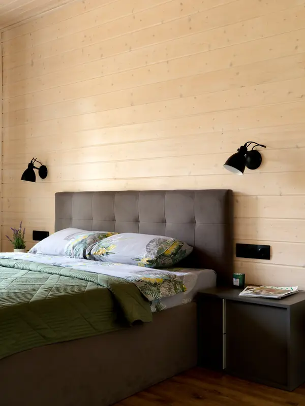 Дом для отдыха BarniHut. Коробицыно