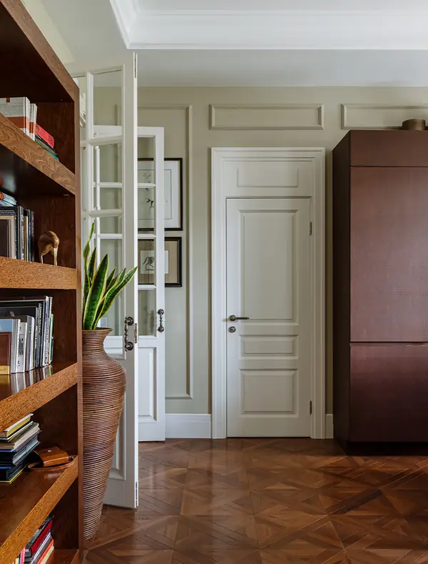 Квартира на Цветном бульваре