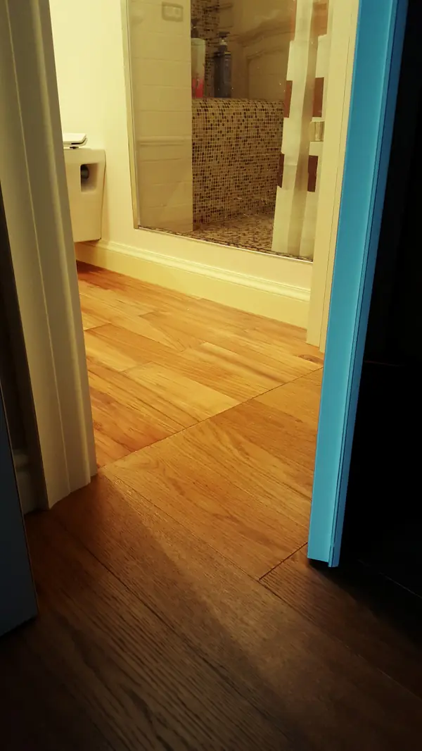 Готовые полы