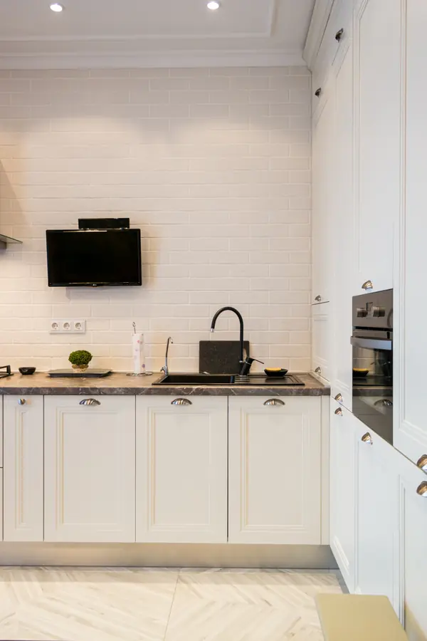 Неоклассика на ул.Федосеевской