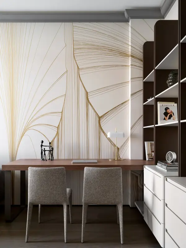 Реализация дизайн-проекта квартиры PR-103 в ЖК Ривьера