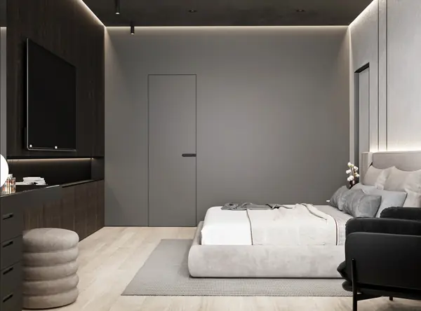 ЖК "ГРАФИТ" 95 кв.м, 2023г.