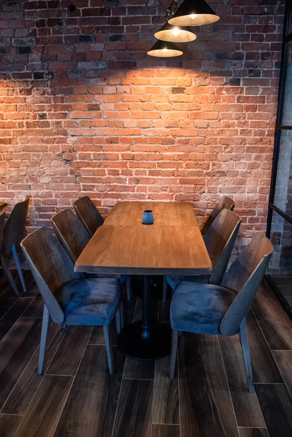 Ресторан "Пекло", г.Тула