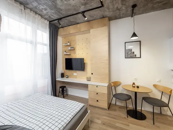 Апартаменты для отпуска недалеко от Красной Поляны.