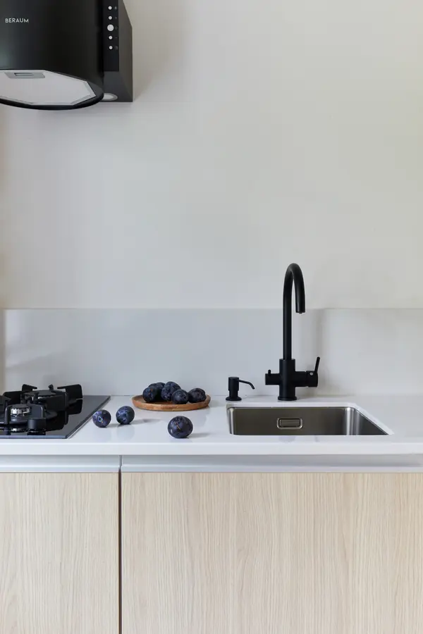 Дизайн проект квартиры от Варнавской Наталии