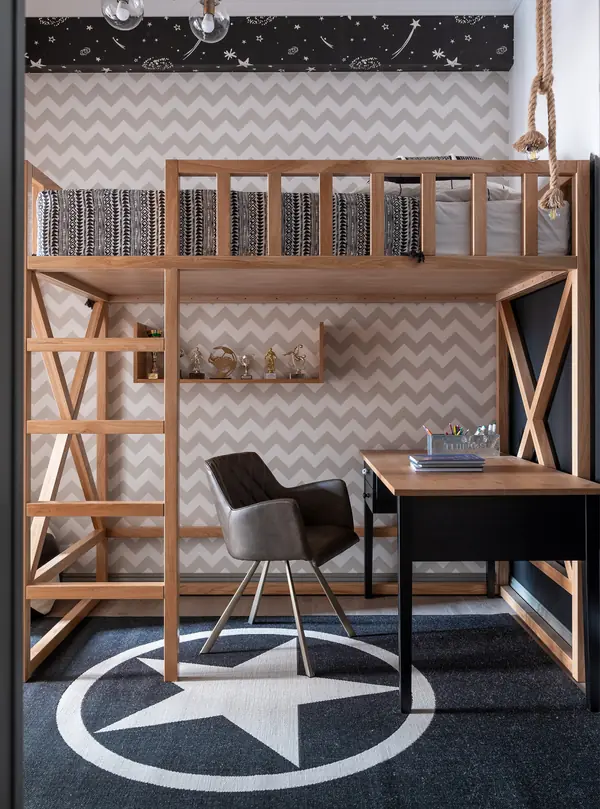 Камната для мальчика