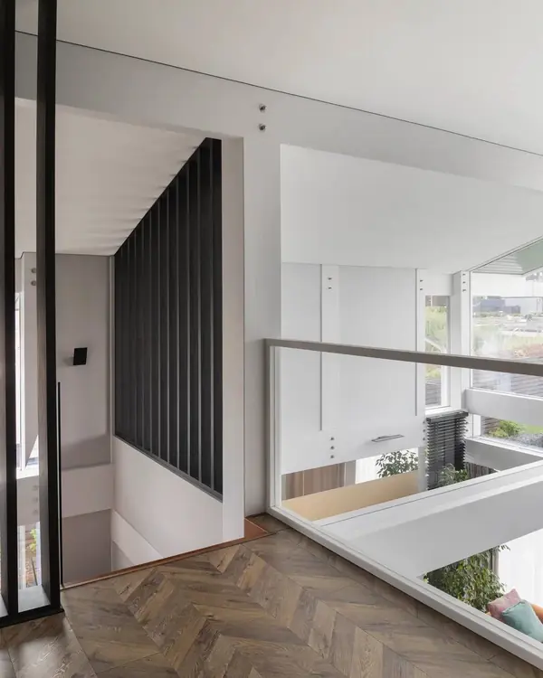 Дом для семьи (Этюд)