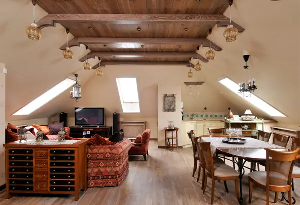 Дом под Москвой 2