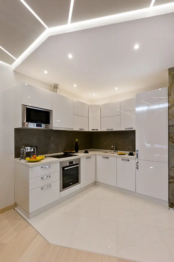 Квартира для Снежной Королевы