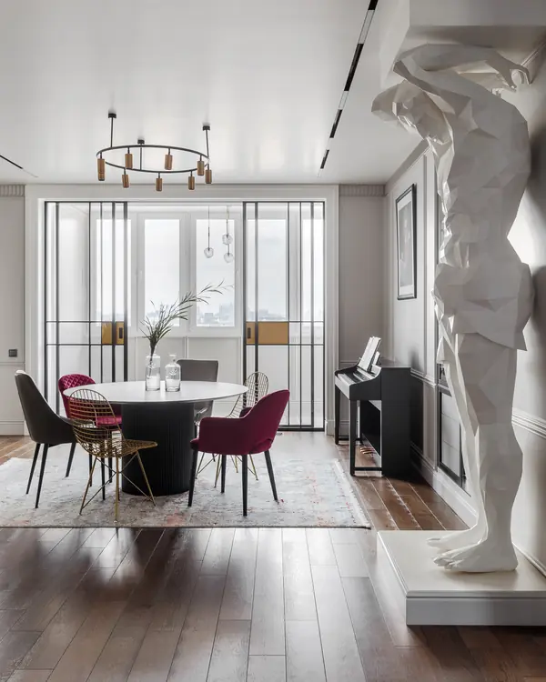 Квартира на Преображенке