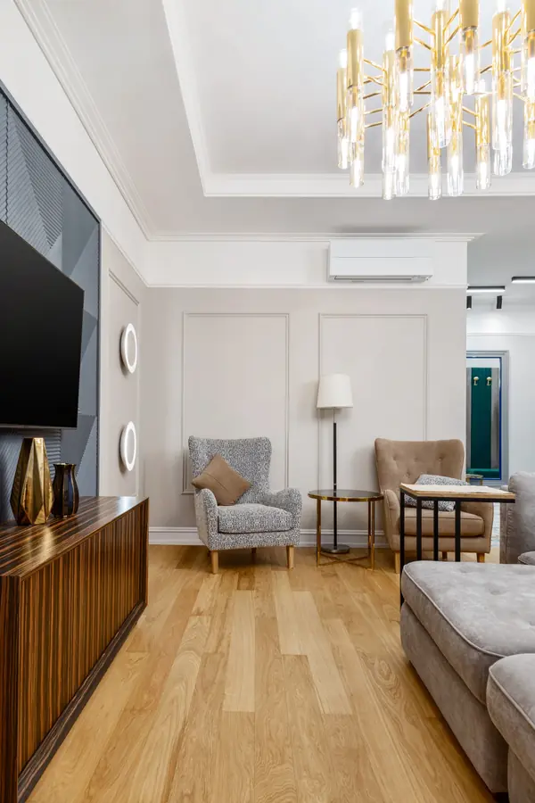 Интерьер квартир