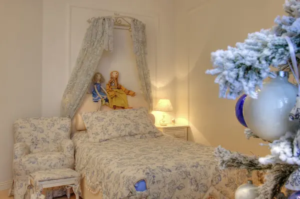 Дом на Березовой аллее