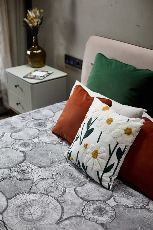 Werkel в новом проекте Ирина Картун (Дерево для мастер-спальни)