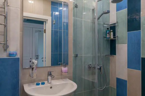 Квартира в Люберцах. Съемка для компании Мастер