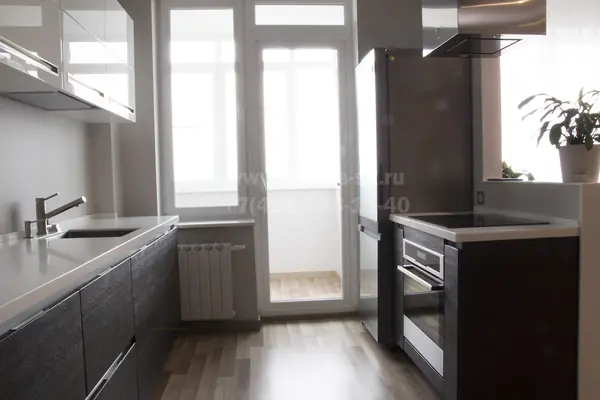 Ремонт коттеджа