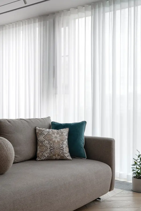 Sky House гостиная