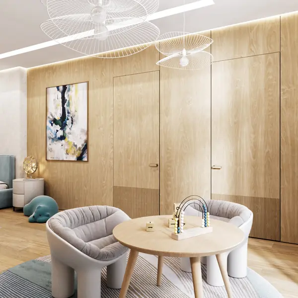 Комната для малыша