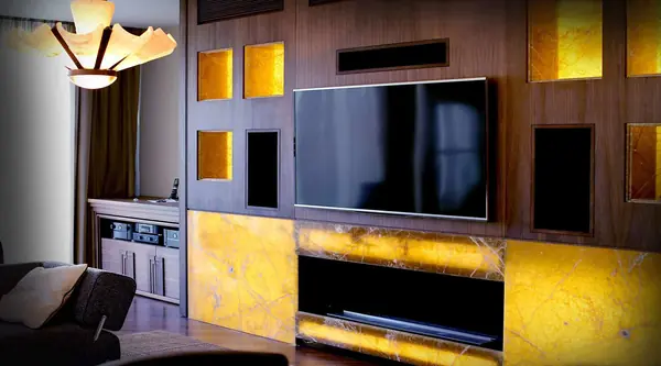 Квартира в минимализме