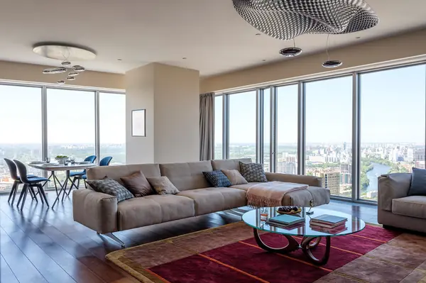 Апартаменты В Москва-Сити