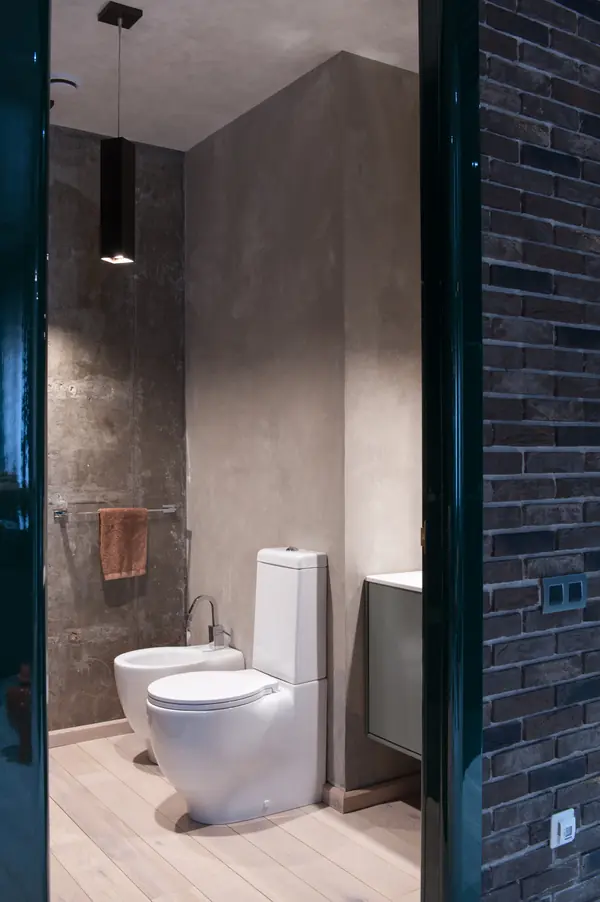 Стихия бетона