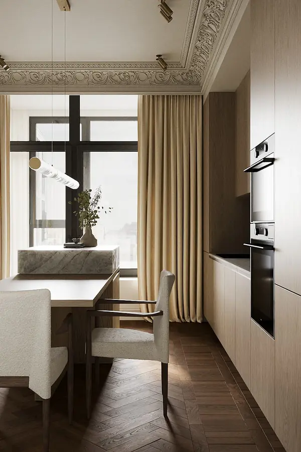 Квартира в ЖК Red Side Москва