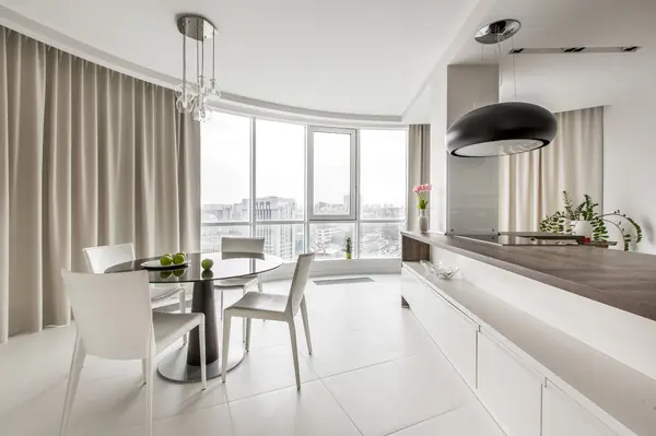 Аппартаменты с видом на Волгу