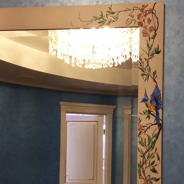 Рисунки, декоры, орнаменты к проектам и их реализация.