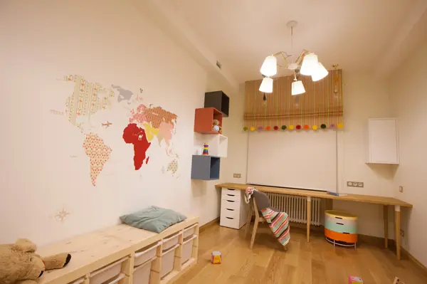 Квартира с привкусом мяты