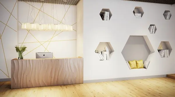 Пространство для креатива