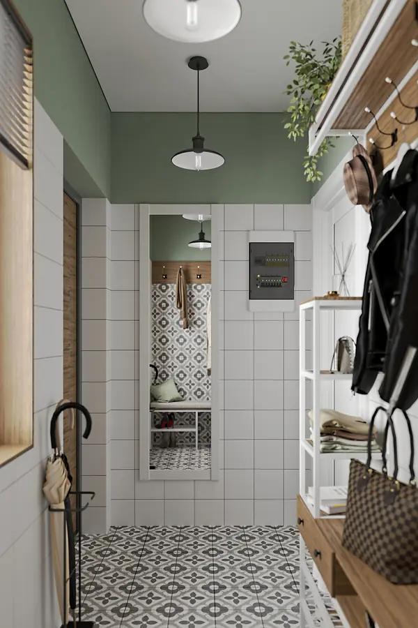 Коттедж 2 в МО, Серпуховский р-он