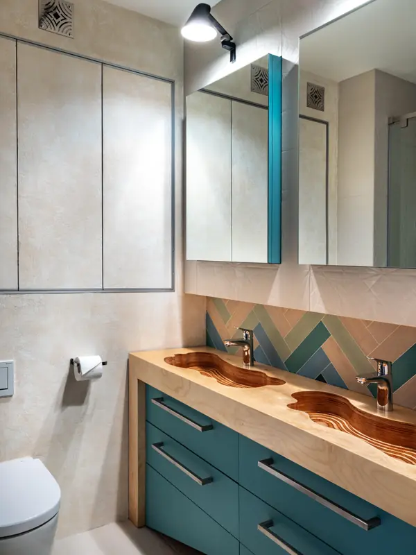 Семейный лофт на Садовом