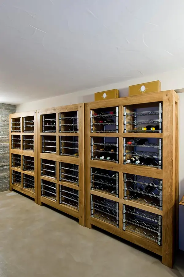 Шале в Альпах. 2013 год