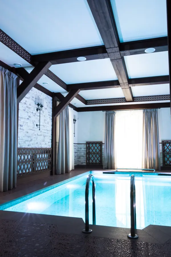 Дом в Западной Сибири