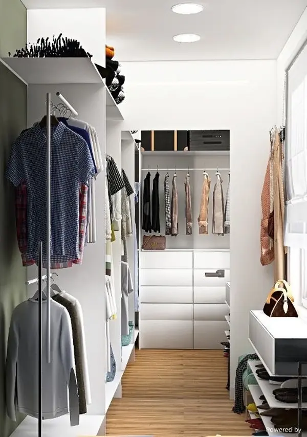 Дизайн - интерьера таунхауса в современном стиле ЖК Романово