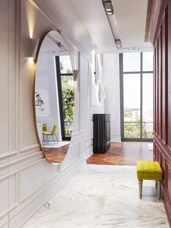 ЖК Долгоруковская 25, 200м2