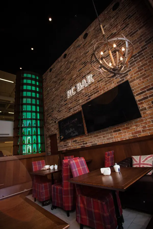 Спортивный клуб RC Club